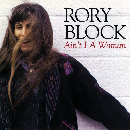 BLOCK, RORY - AIN'T I A WOMANBLOCK, RORY - AINT I A WOMAN.jpg